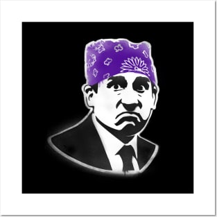 Prison Mike Posters and Art